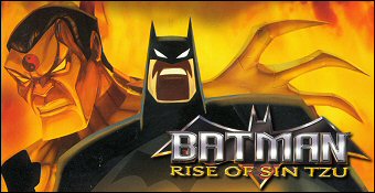 Batman : Rise Of Sin Tzu