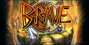 Brave : The Search For Spirit Dancer