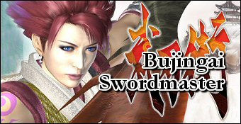 Bujingai : Swordmaster
