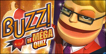 Buzz ! : Le Mega Quiz