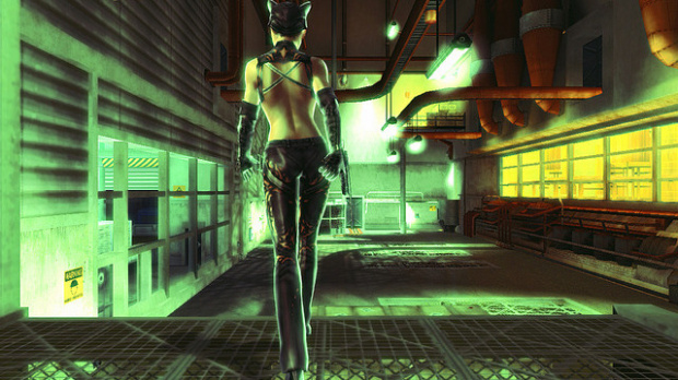 E3 : Catwoman : nouvel aperçu