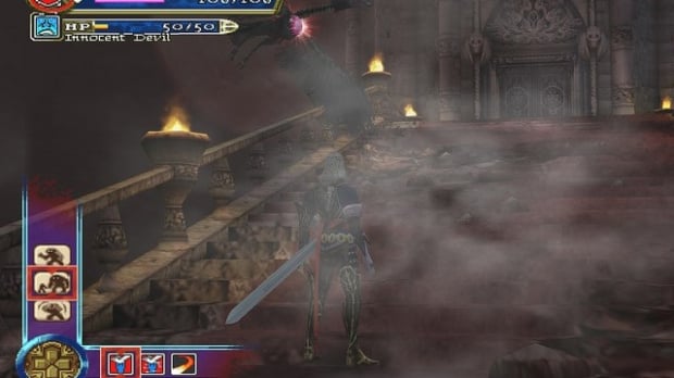 Castlevania se déchaîne sur PS2