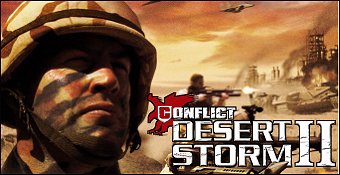 Conflict : Desert Storm 2