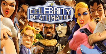 MTV Celebrity Deathmatch