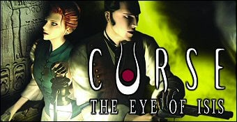 Curse : The Eye Of Isis