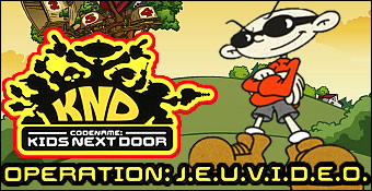 Codename Kids Next Door Operation : J.E.U.V.I.D.E.O.