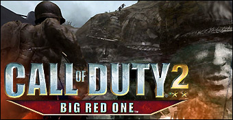 Call Of Duty 2 : Big Red One