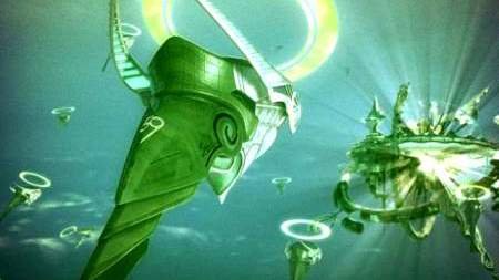 Code Age Commanders s'illustre