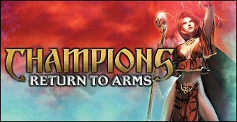 Champions : Return To Arms