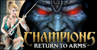 Champions : Return To Arms
