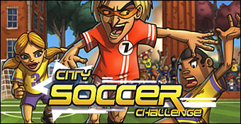 City Soccer Challenge