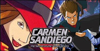 Carmen Sandiego : The Secret Of The Stolen Drums