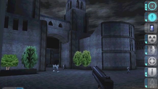 Deus Ex PS2 : les images