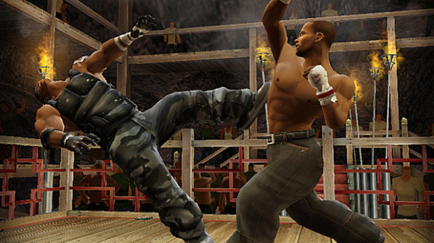 Def Jam Fight For NY revient en images