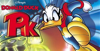Donald Duck PK