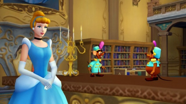 E3 2007 : Disney Princess : Enchanted Journey