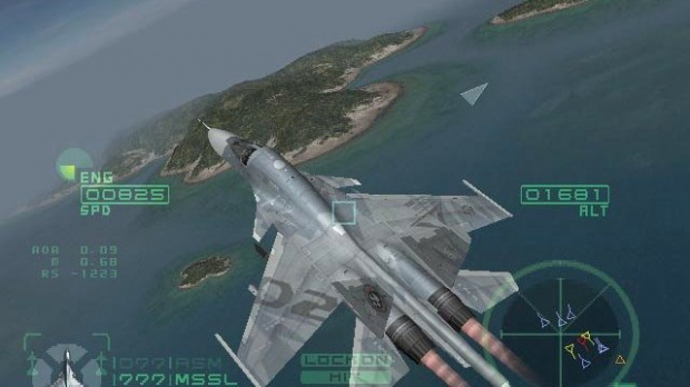E3 : Air Force Delta Strike