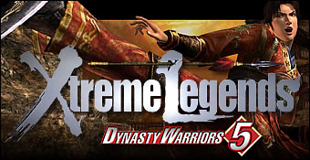 Dynasty Warriors 5 : Xtreme Legends