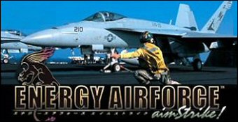 Energy Air Force : Aim Strike