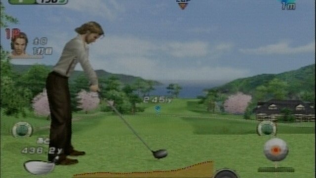 505 GameStreet présente son Eagle Eye Golf
