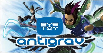 EyeToy : Antigrav