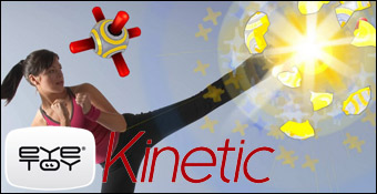 EyeToy : Kinetic