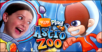 Eye Toy : Play Astro Zoo
