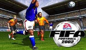 Curiosidade aleatória, na versão de PS2 do FIFA 2002 os