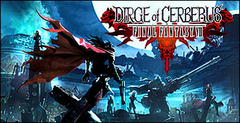 Dirge Of Cerberus : Final Fantasy VII