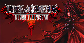 Final Fantasy 7 : Dirge Of Cerberus