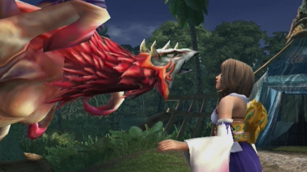 Final Fantasy X HD : C'est pas pour tout de suite