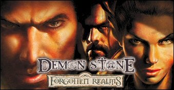 Forgotten Realms : Demon Stone