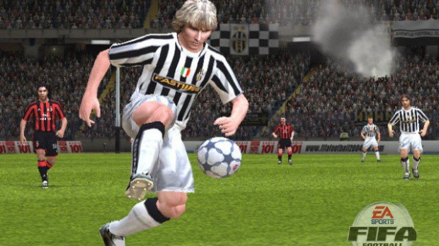 E3 : FIFA Football 2005