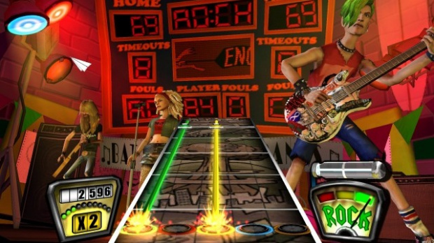 Images : Guitar Hero 2 Rocks The 80s