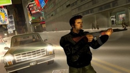 Site GTA 3 : Seconde phase