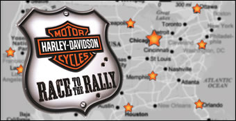 Harley-Davidson : Race To the Rally