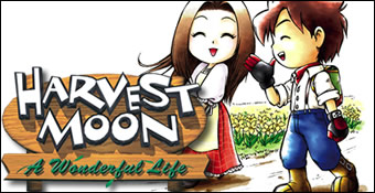 Harvest Moon : A Wonderful Life Special Edition