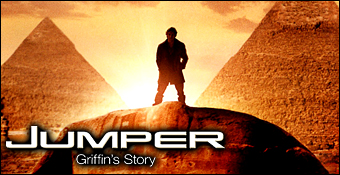 Jumper : Griffin's Story