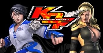 The King Of Fighters : Maximum Impact