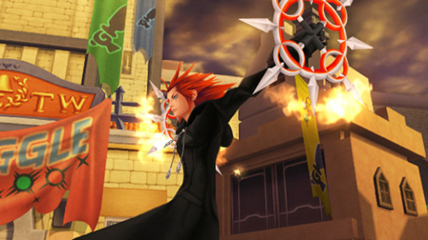 Le site de Kingdom Hearts 2 se met au français