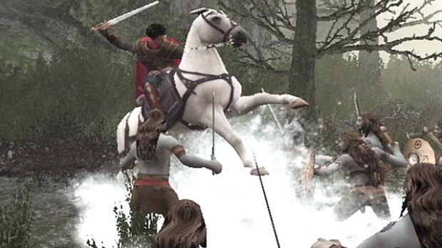 E3 : Konami adapte le Roi Arthur