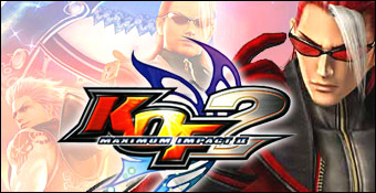 The King Of Fighters : Maximum Impact 2