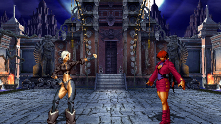 The King Of Fighters Neowave arrive sur PS2