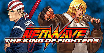 The King Of Fighters NeoWave