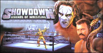 Legends Of Wrestling : Showdown