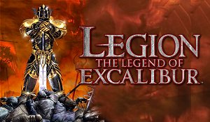 Legion : The Legend Of Excalibur
