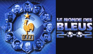 Le Monde Des Bleus 2002