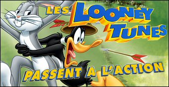 Les Looney Tunes Passent A L'Action