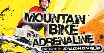 Mountain Bike Adrenaline Featuring Salomon