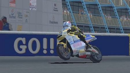 Moto GP 2 en images
